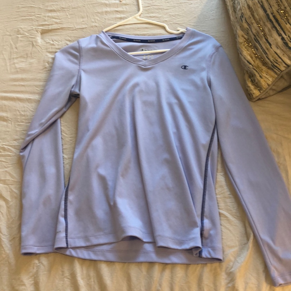 Champion shirt